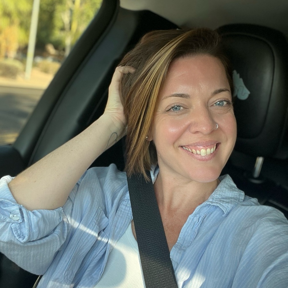 Meet your Posher, Shari